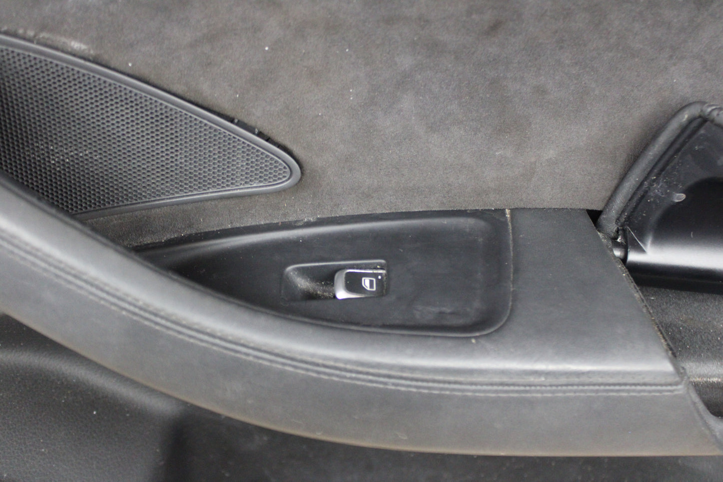 2011 - 2017 AUDI A8 FRONT PASSENGER RH SIDE INTERIOR DOOR PANEL TRIM COVER OEM