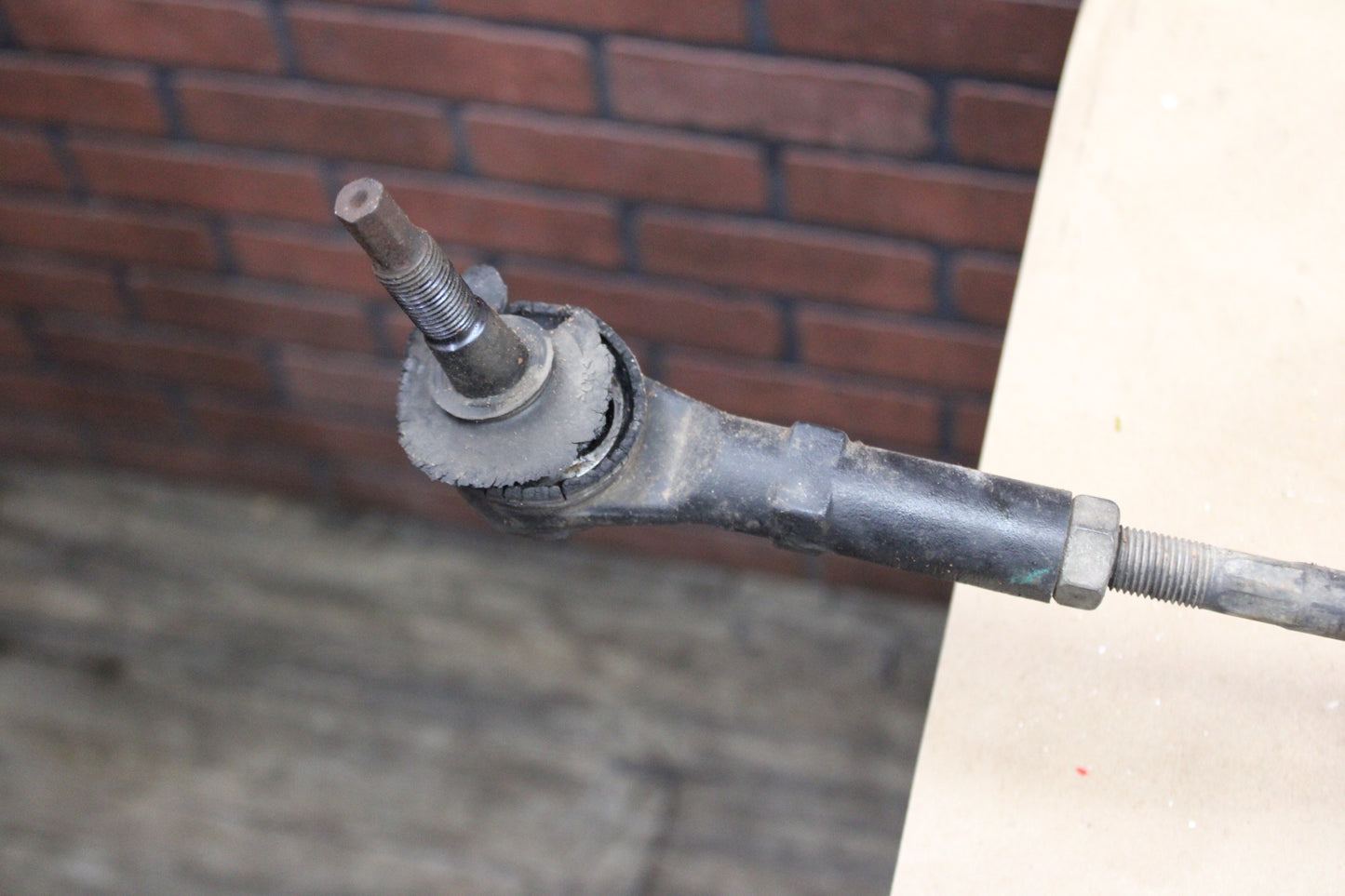 06-10 Chrysler 300C Dodge Charger Challenger SRT-8 Steering Rack and Pinion Gear