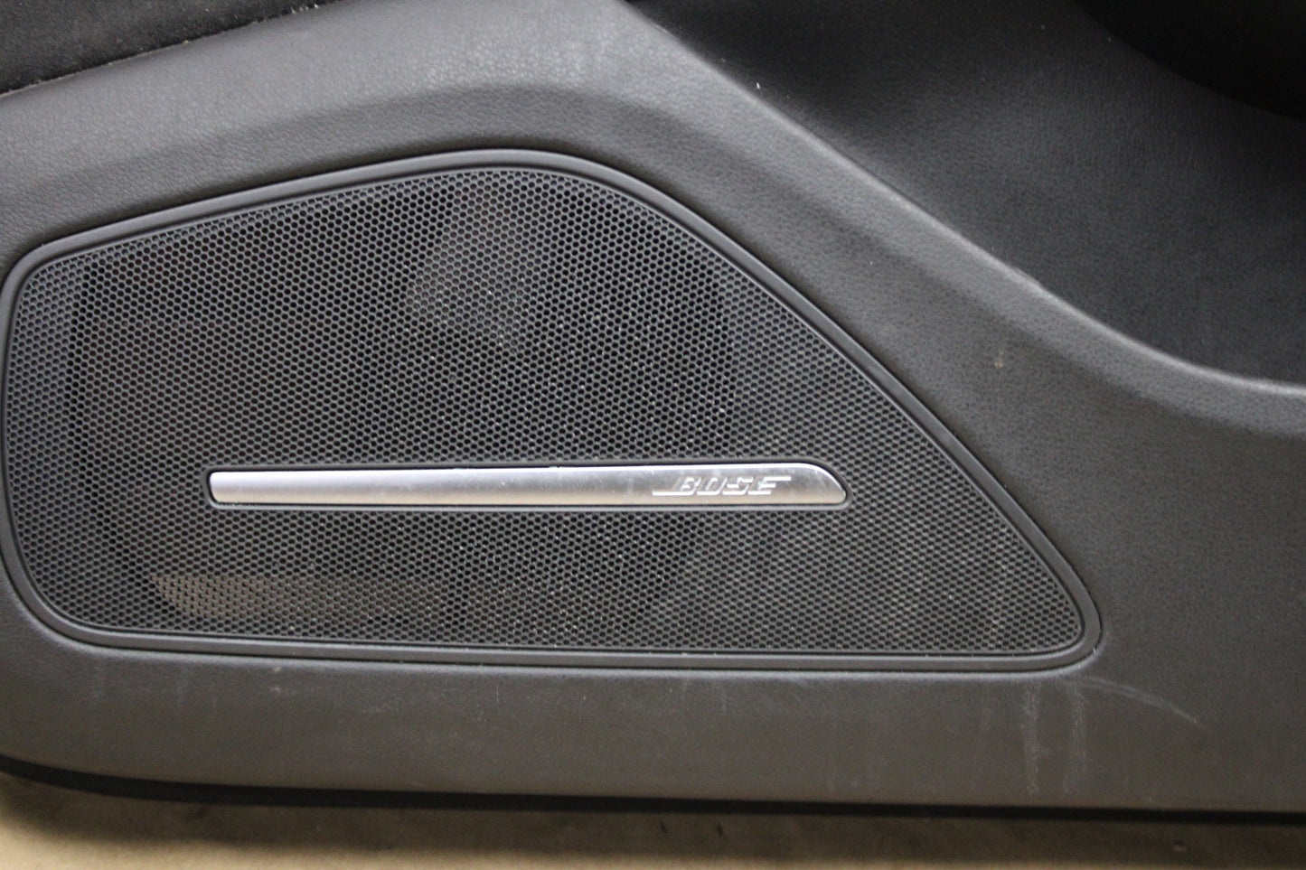 2011 - 2017 AUDI A8 FRONT PASSENGER RH SIDE INTERIOR DOOR PANEL TRIM COVER OEM
