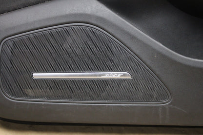 2011 - 2017 AUDI A8 FRONT PASSENGER RH SIDE INTERIOR DOOR PANEL TRIM COVER OEM