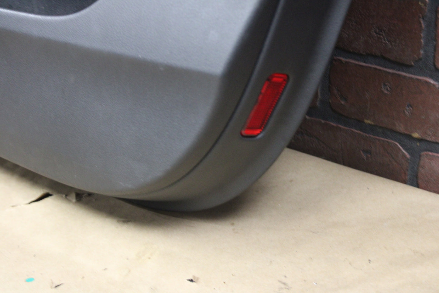 2011 - 2017 AUDI A8 FRONT PASSENGER RH SIDE INTERIOR DOOR PANEL TRIM COVER OEM