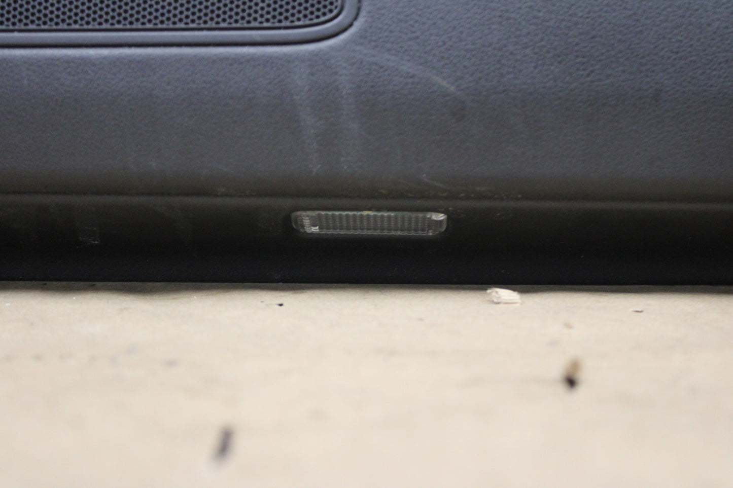 2011 - 2017 AUDI A8 FRONT PASSENGER RH SIDE INTERIOR DOOR PANEL TRIM COVER OEM