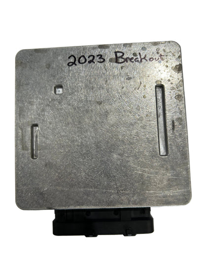Harley Davidson OEM 2023 Breakout ECM with SE Plug