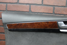 2011 - 2017 AUDI A8 FRONT DRIVER LH SIDE INTERIOR DOOR PANEL TRIM COVER OEM