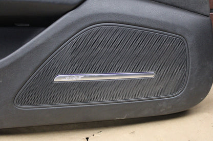 2011 - 2017 AUDI A8 FRONT DRIVER LH SIDE INTERIOR DOOR PANEL TRIM COVER OEM