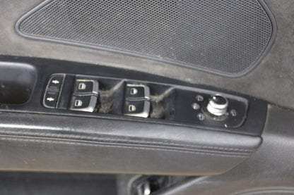 2011 - 2017 AUDI A8 FRONT DRIVER LH SIDE INTERIOR DOOR PANEL TRIM COVER OEM