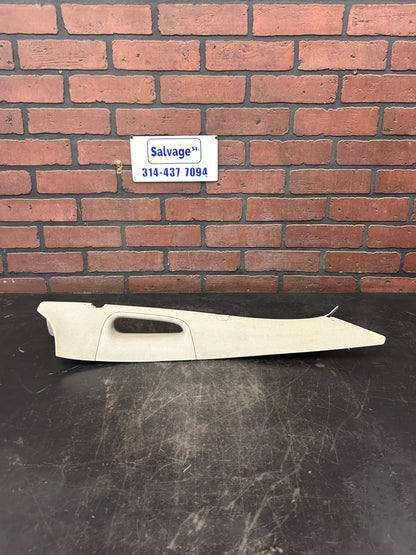 2005 - 2010 Jeep Grand Cherokee A Pillar Trim Cover Panel Left Right Set OEM