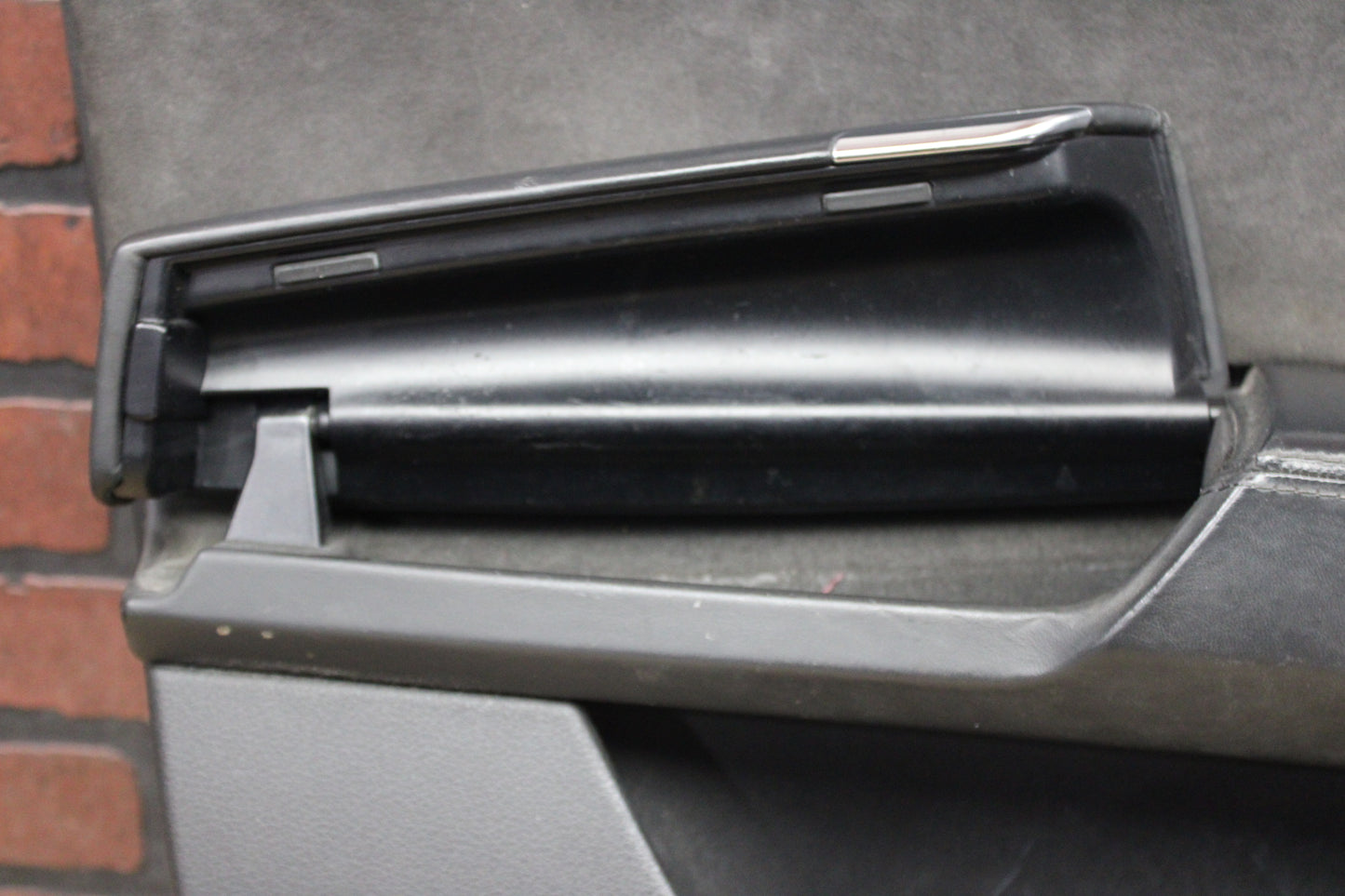 2011 - 2017 AUDI A8 FRONT DRIVER LH SIDE INTERIOR DOOR PANEL TRIM COVER OEM