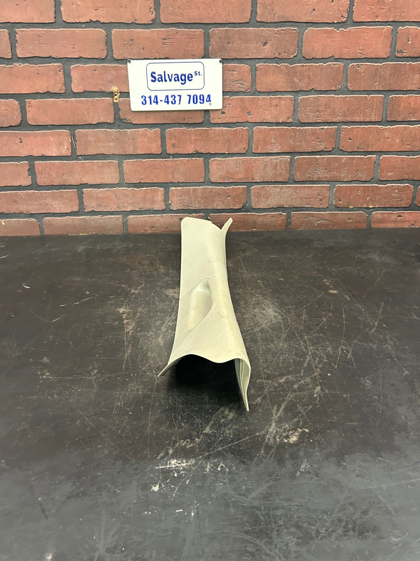 2005 - 2010 Jeep Grand Cherokee A Pillar Trim Cover Panel Left Right Set OEM