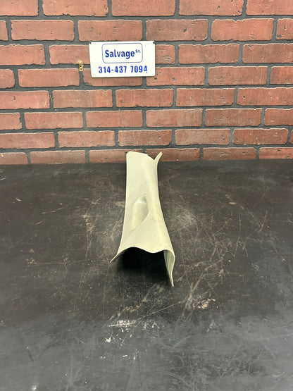 2005 - 2010 Jeep Grand Cherokee A Pillar Trim Cover Panel Left Right Set OEM