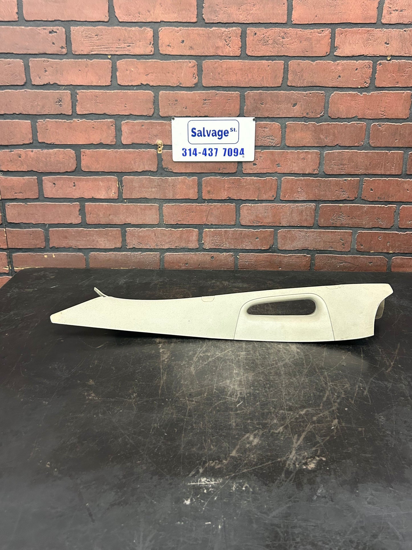 2005 - 2010 Jeep Grand Cherokee A Pillar Trim Cover Panel Left Right Set OEM