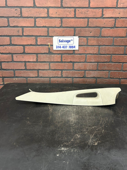 2005 - 2010 Jeep Grand Cherokee A Pillar Trim Cover Panel Left Right Set OEM