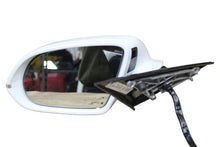 2013-2018 AUDI A8L A8 S8 DRIVER LEFT SIDE DOOR MIRROR W/ CAMERA OEM