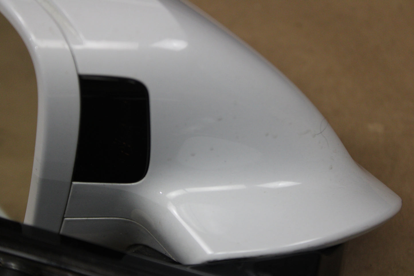 2013-2018 AUDI A8L A8 S8 DRIVER LEFT SIDE DOOR MIRROR W/ CAMERA OEM