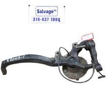 2005-2014 300C Dodge Charger Challenger SRT-8 Front Right Spindle/Knuckle Brembo