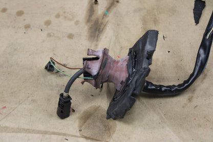 2013-2018 AUDI A8L A8 S8 DRIVER LEFT SIDE DOOR MIRROR W/ CAMERA OEM