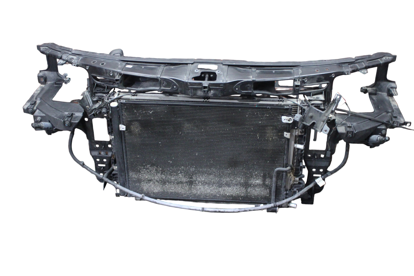 2013-2018 AUDI A8 A8L 4.0 RADIATOR SUPPORT A/C FAN REINFORCEMENT 4h0 260 401 d