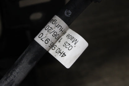 2013-2018 AUDI A8 A8L 4.0 RADIATOR SUPPORT A/C FAN REINFORCEMENT 4h0 260 401 d