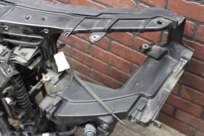 2013-2018 AUDI A8 A8L 4.0 RADIATOR SUPPORT A/C FAN REINFORCEMENT 4h0 260 401 d