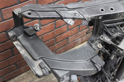 2013-2018 AUDI A8 A8L 4.0 RADIATOR SUPPORT A/C FAN REINFORCEMENT 4h0 260 401 d
