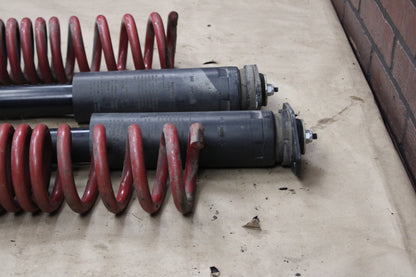 2005-2007 Chrysler 300 Rear Left Right Set Shock Strut Coil Spring Suspension