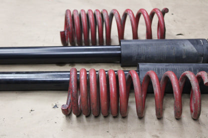 2005-2007 Chrysler 300 Rear Left Right Set Shock Strut Coil Spring Suspension