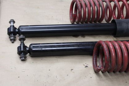 2005-2007 Chrysler 300 Rear Left Right Set Shock Strut Coil Spring Suspension