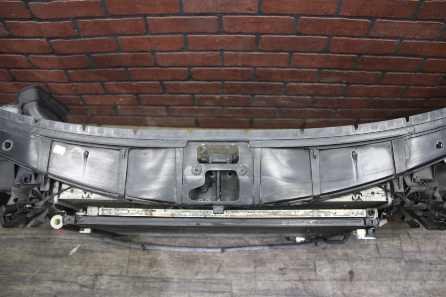 2013-2018 AUDI A8 A8L 4.0 RADIATOR SUPPORT A/C FAN REINFORCEMENT 4h0 260 401 d