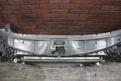 2013-2018 AUDI A8 A8L 4.0 RADIATOR SUPPORT A/C FAN REINFORCEMENT 4h0 260 401 d