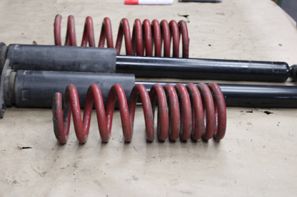 2005-2007 Chrysler 300 Rear Left Right Set Shock Strut Coil Spring Suspension