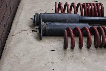 2005-2007 Chrysler 300 Rear Left Right Set Shock Strut Coil Spring Suspension