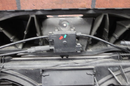 2013-2018 AUDI A8 A8L 4.0 RADIATOR SUPPORT A/C FAN REINFORCEMENT 4h0 260 401 d