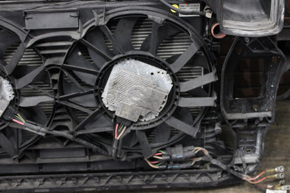 2013-2018 AUDI A8 A8L 4.0 RADIATOR SUPPORT A/C FAN REINFORCEMENT 4h0 260 401 d