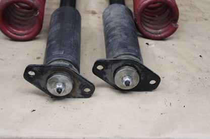 2005-2007 Chrysler 300 Rear Left Right Set Shock Strut Coil Spring Suspension