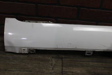 11-15 Audi A8 Quattro Passenger RH Side Skirt Rocker Panel Molding 4H4 853 856 B