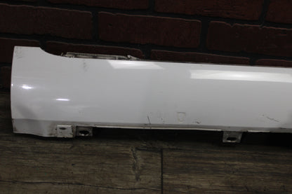 11-15 Audi A8 Quattro Passenger RH Side Skirt Rocker Panel Molding 4H4 853 856 B