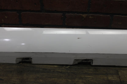 11-15 Audi A8 Quattro Passenger RH Side Skirt Rocker Panel Molding 4H4 853 856 B