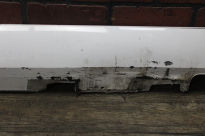 11-15 Audi A8 Quattro Passenger RH Side Skirt Rocker Panel Molding 4H4 853 856 B