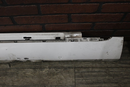 11-15 Audi A8 Quattro Passenger RH Side Skirt Rocker Panel Molding 4H4 853 856 B