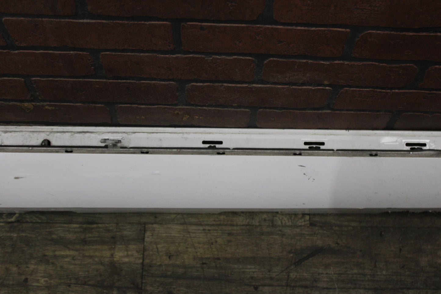 11-15 Audi A8 Quattro Passenger RH Side Skirt Rocker Panel Molding 4H4 853 856 B