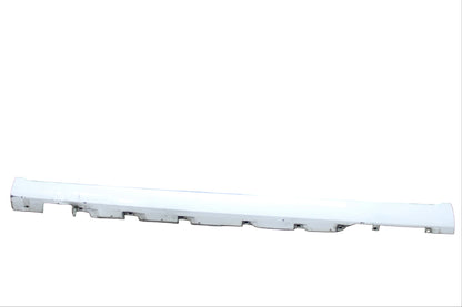 11-15 Audi A8 Quattro Driver Left Side Skirt Rocker Panel Molding 4H4 853 855 B