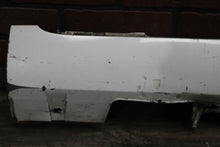 11-15 Audi A8 Quattro Driver Left Side Skirt Rocker Panel Molding 4H4 853 855 B