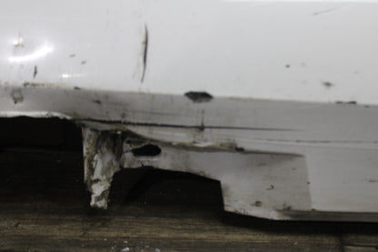 11-15 Audi A8 Quattro Driver Left Side Skirt Rocker Panel Molding 4H4 853 855 B