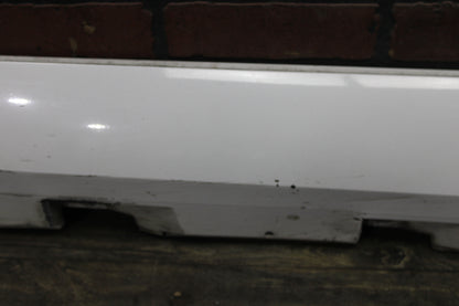11-15 Audi A8 Quattro Driver Left Side Skirt Rocker Panel Molding 4H4 853 855 B