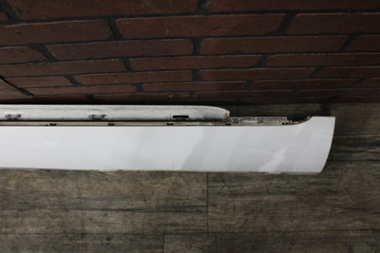 11-15 Audi A8 Quattro Driver Left Side Skirt Rocker Panel Molding 4H4 853 855 B