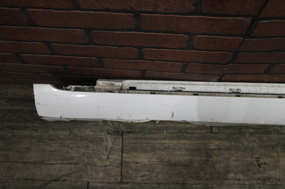 11-15 Audi A8 Quattro Driver Left Side Skirt Rocker Panel Molding 4H4 853 855 B