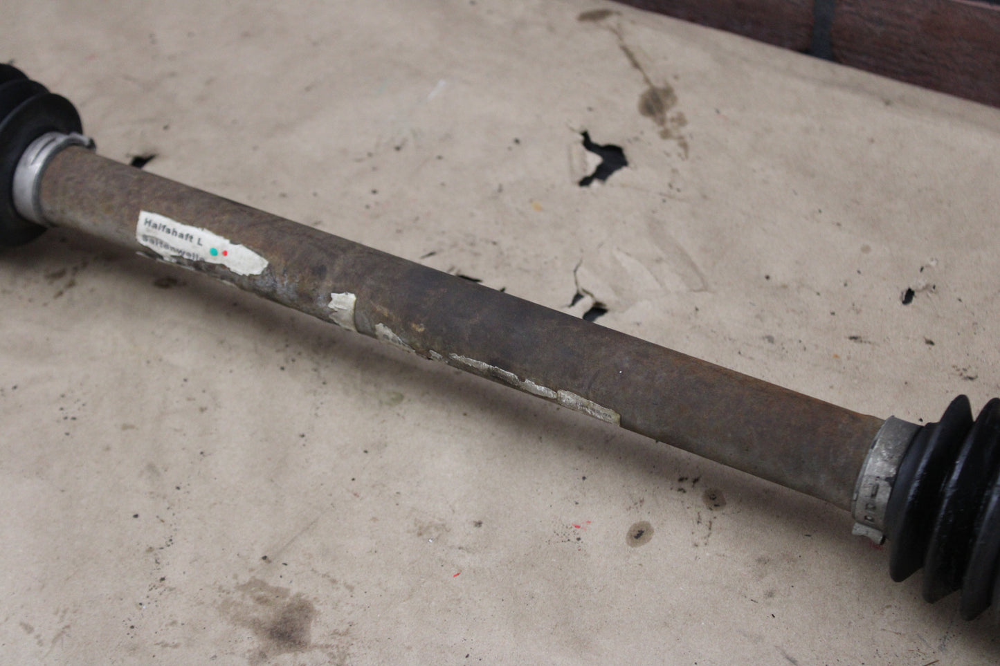 2005-2008 Chrysler 300C Dodge Charger Challenger Magnum SRT-8 Left CV Axle Shaft