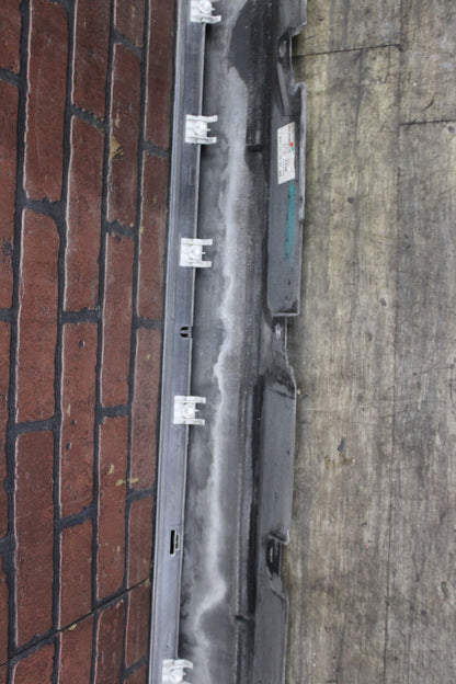 11-15 Audi A8 Quattro Driver Left Side Skirt Rocker Panel Molding 4H4 853 855 B