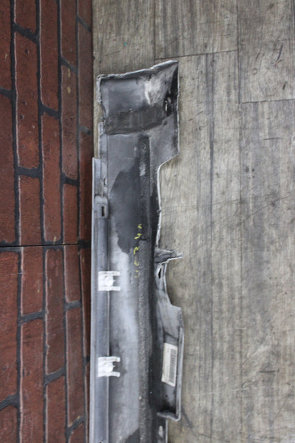 11-15 Audi A8 Quattro Driver Left Side Skirt Rocker Panel Molding 4H4 853 855 B