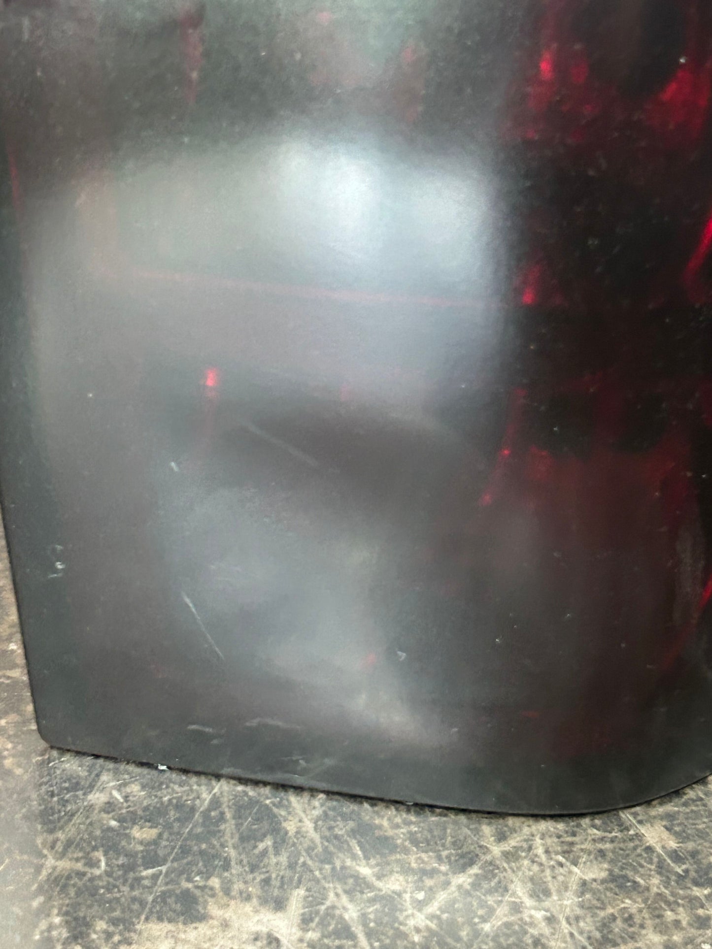 05-10 Jeep WK1 Grand Cherokee Tail Light Pair OEM Smoked